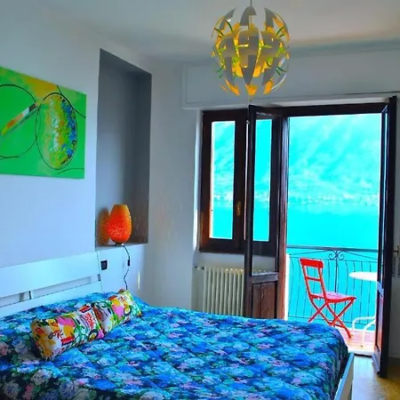 דירה Belvedere - With Balcony View *